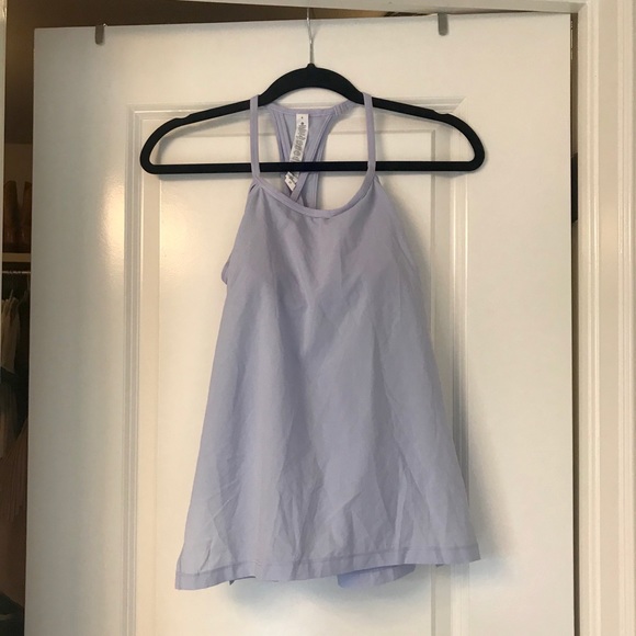 Lululemon built in bra tank - Picture 2 of 2